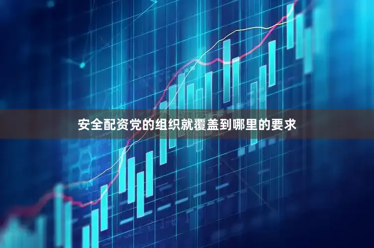 安全配资党的组织就覆盖到哪里的要求
