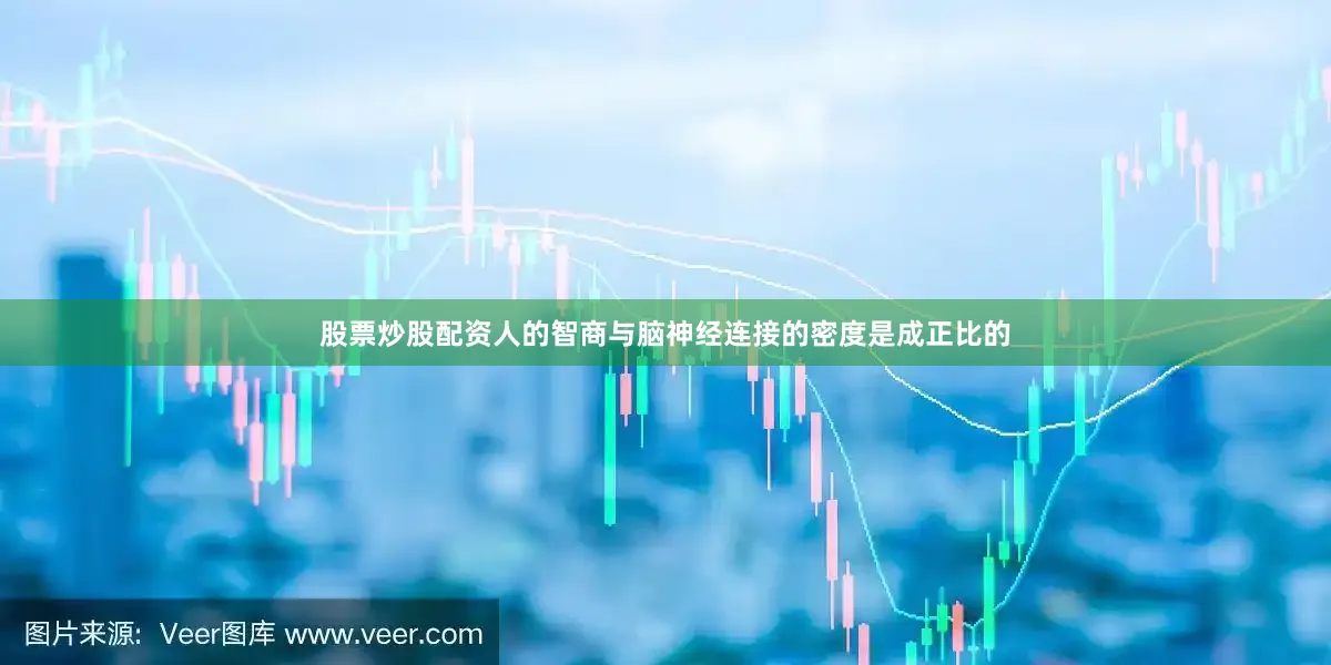股票炒股配资人的智商与脑神经连接的密度是成正比的